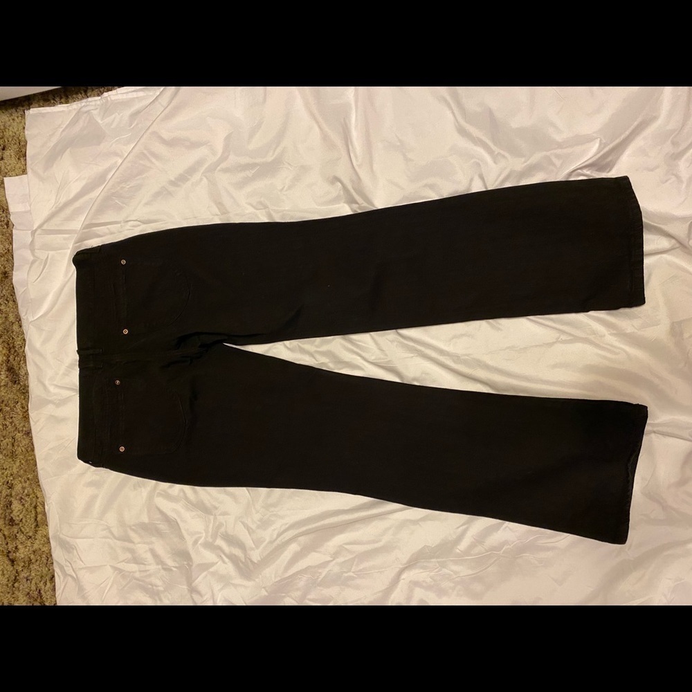 Old Navy Lowest Rise Jeans - Picture 4 of 7